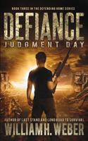 Defiance: Judgment Day 1926456157 Book Cover