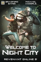 Welcome to Night City B0DF2R369P Book Cover