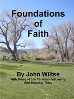 Foundations of Faith 0977995178 Book Cover