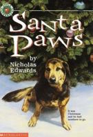 Santa Paws 0590624008 Book Cover