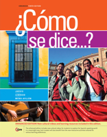 Bundle: Como Se Dice...?, 10th + Ilrn(tm) Printed Access Card 1285738624 Book Cover