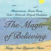 The Magic of Believing 1981969594 Book Cover