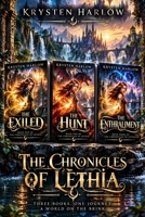 The Chronicles of Lethia: Books 1-3 B0B5HZH9FS Book Cover