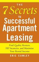 7 Secrets to Successful Apartment Leasing 0071831703 Book Cover