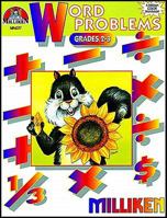 Word Problems - Grades 2-3 0787702994 Book Cover