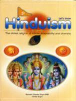 Let's Know Hinduism: the Oldest Religion of Infinite Adaptability and Diversity 8176500569 Book Cover