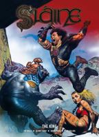 Slaine: The King (2000 AD Presents) 1781081700 Book Cover