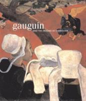 Gauguin y los orígenes del simbolismo 0856675954 Book Cover