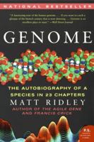 Genome: The Autobiography of a Species in 23 Chapters 0060932902 Book Cover