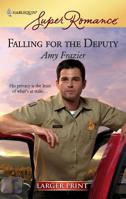 Falling for the Deputy 0373714955 Book Cover