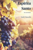 Espíritu Santo: El Consolador (Ministerios de Resurrección) (Spanish Edition) B0F2N39LXP Book Cover