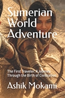 Sumerian World Adventure: The First Traveler: A Journey Through the Birth of Civilization B0H75666J5 Book Cover