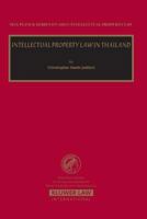 Intellectual Property Law in Taiwan (Max Planck Series on Asian Intellectual Property Law, 7) 9041199209 Book Cover
