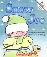 Snow Joe (Rookie Readers) 0516420356 Book Cover
