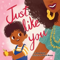 Just Like You 1499814488 Book Cover