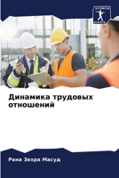 Динамика трудовых отнош& 6205619261 Book Cover