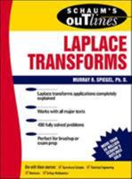 Schaum's Outline of Laplace Transforms 007060231X Book Cover