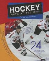 Hockey: Math at the Rink 1614734100 Book Cover