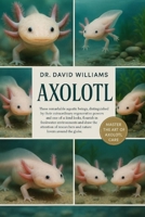 AXOLOTL B0FSZ2V9BW Book Cover