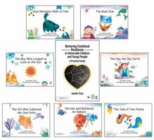 Nurturing Emotional Resilience in Vulnerable Children and Young People and Picture Books: Guidebook and Seven Storybooks Set 1138556459 Book Cover
