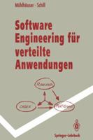 Software Engineering Fur Verteilte Anwendungen: Mechanismen Und Werkzeuge 3540554122 Book Cover