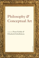 Philosophy and Conceptual Art 0199568251 Book Cover