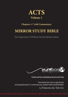 ACTS Volume 1 1776410408 Book Cover