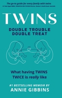 Twins: Double Trouble, Double Treat 0645466360 Book Cover