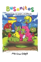 Busanitos: Aventuras con pasión y enseñanzas (Spanish Edition) B0CWF21RPP Book Cover