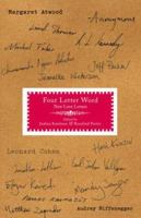 Four Letter Word: Invented Correspondence from the Edge of Modern Romance 1416569731 Book Cover