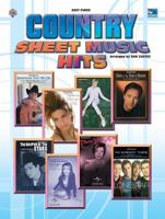 Country Sheet Music Hits: Easy Piano 0757918263 Book Cover