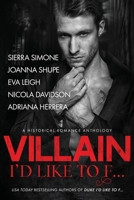 Villain I'd Like to F... null Book Cover