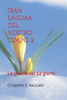 Iran Enigma del Nostro Tempo 2: La guerra dei 12 giorni (Italian Edition) B0FQC8P88X Book Cover