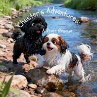 Chester's Adventures: A River Rescue B0G64YV3VY Book Cover