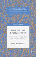 Fair Value Accounting: Key Issues Arising from the Financial Crisis 1137448253 Book Cover