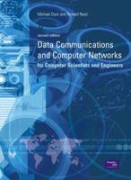 Data Communications and Computer Networks: For Computer Scientists and Engineers 0130930474 Book Cover