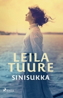 Sinisukka (Finnish Edition) 8728550641 Book Cover