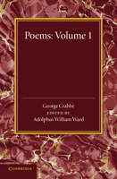 Poems; Volume 1 1522791787 Book Cover