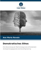 Demokratisches Ethos (German Edition) 6208581176 Book Cover