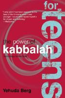 The Power of Kabbalah for Teens 1571895760 Book Cover