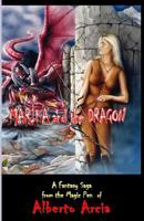 Marika and the Dragon: A Fantasy Saga 1492387029 Book Cover