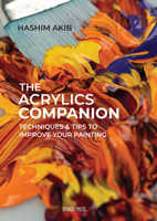 The Acrylics Companion 1800921616 Book Cover