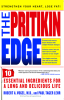 The Pritikin Edge: 10 Essential Ingredients for a Long and Delicious Life 1416580913 Book Cover
