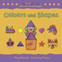 Double Delight Colors and Shapes 187700300X Book Cover