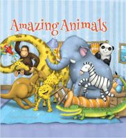 Amazing Animals 1949679403 Book Cover