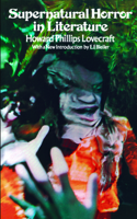 Supernatural Horror in Literature 0486201058 Book Cover