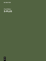 S-Plus 3828200494 Book Cover