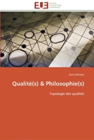 Qualita(c)(S) & Philosophie(s) 6131594724 Book Cover