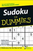 Sudoku For Dummies 0470055693 Book Cover