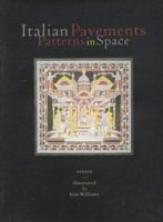 Italian Pavements: Patterns in Space 0965526828 Book Cover